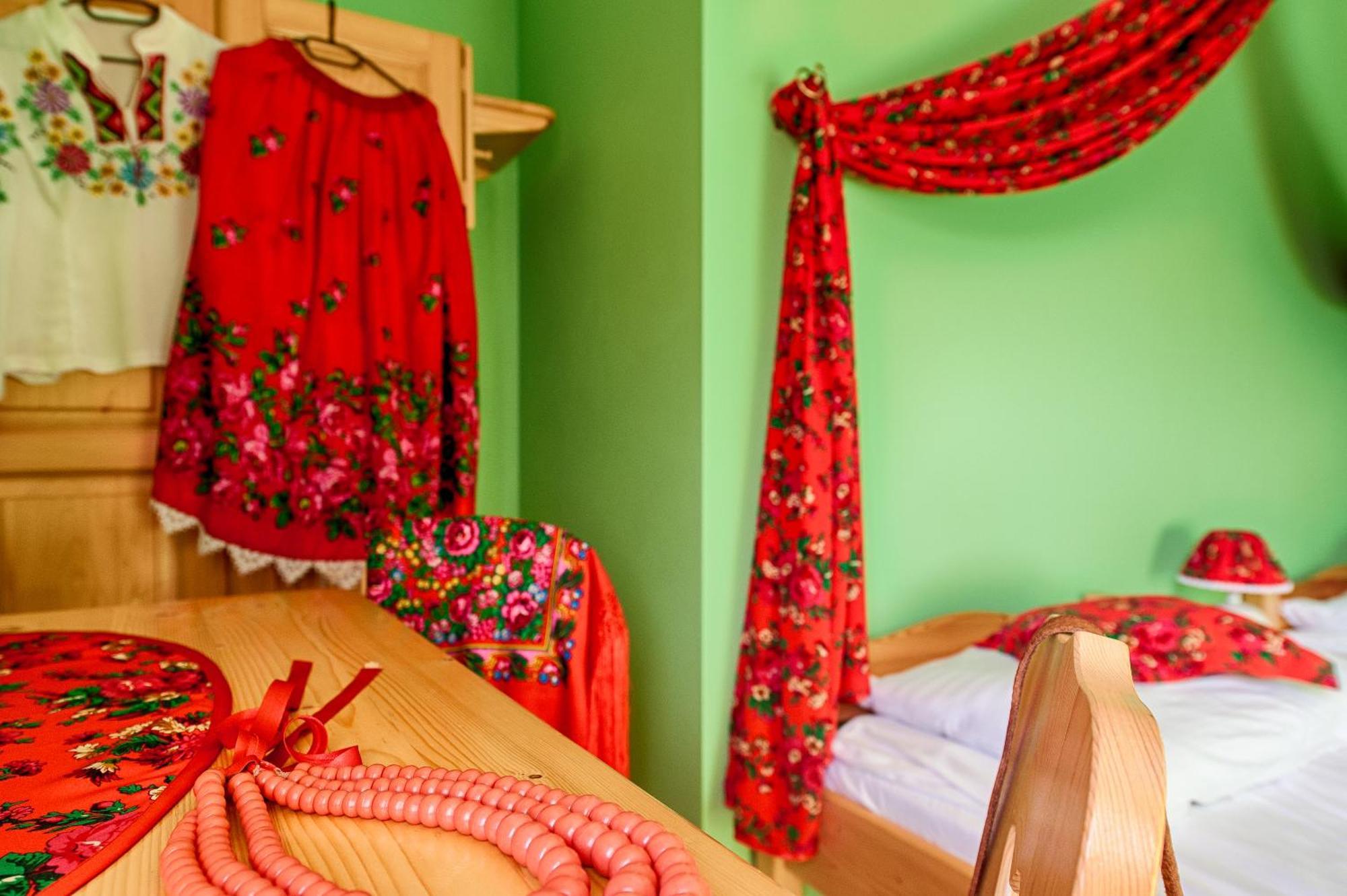 Tatrzanski Gosciniec Leśnica Zimmer foto