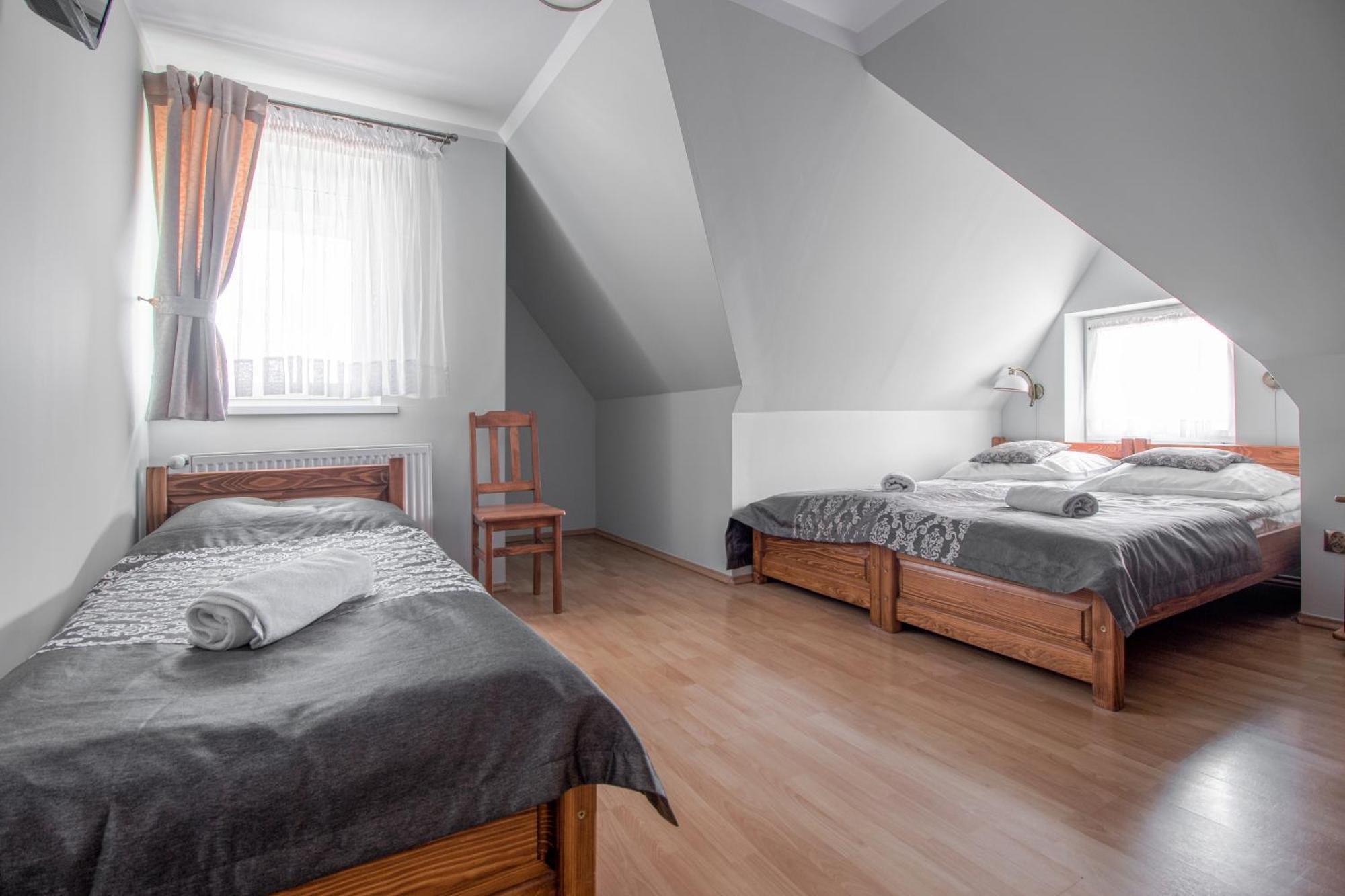Tatrzanski Gosciniec Leśnica Exterior foto