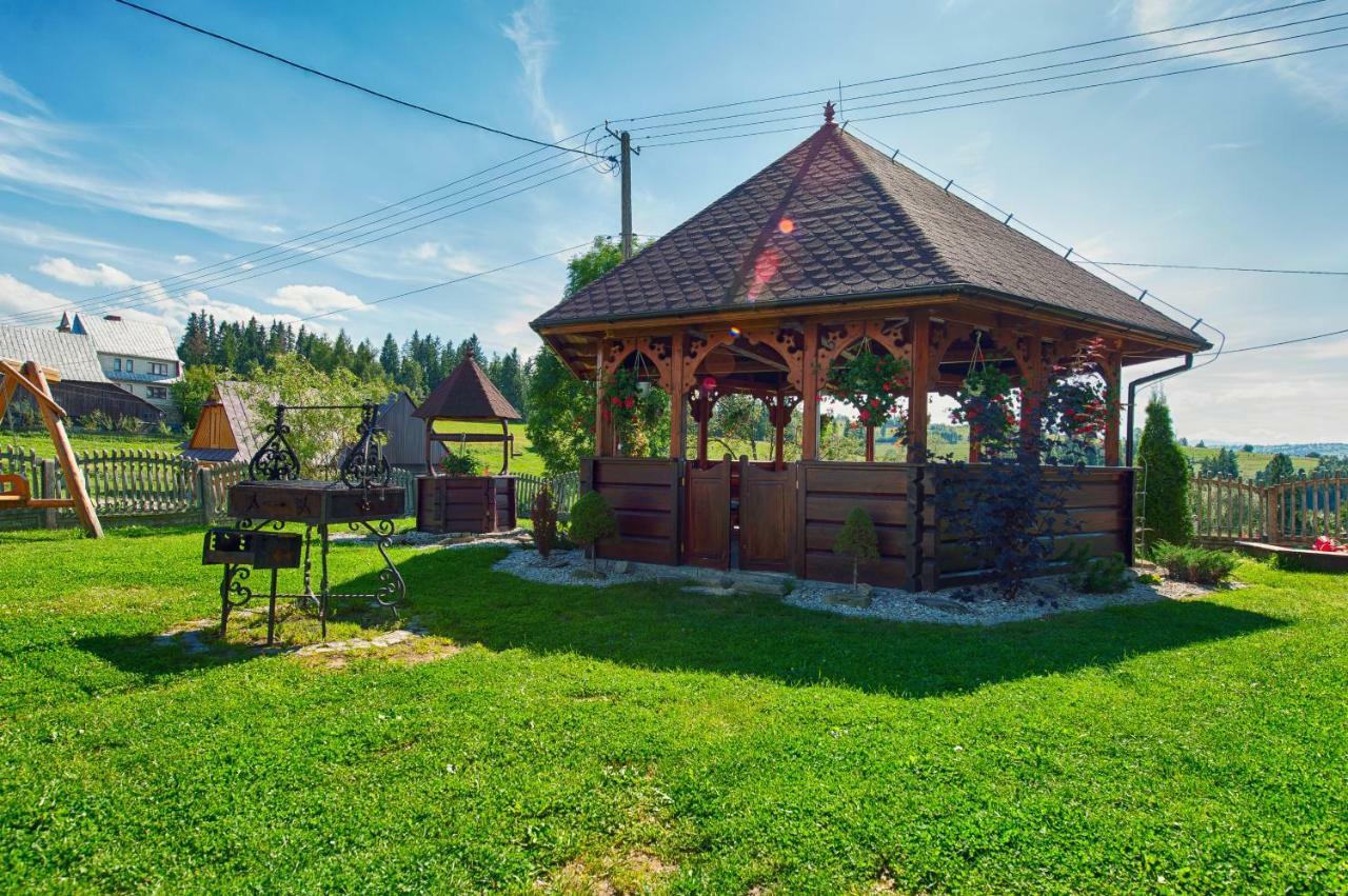 Tatrzanski Gosciniec Leśnica Exterior foto