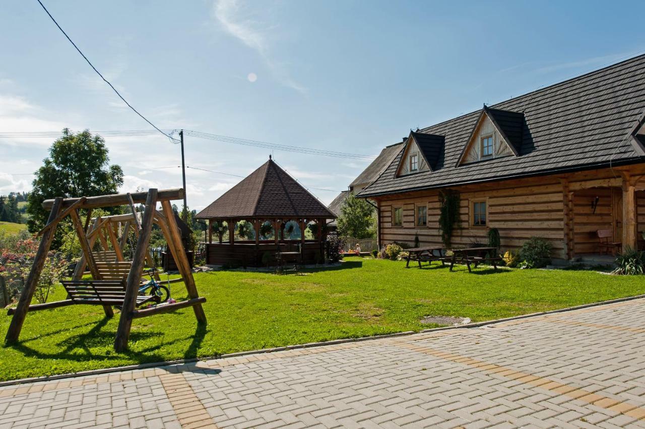 Tatrzanski Gosciniec Leśnica Exterior foto